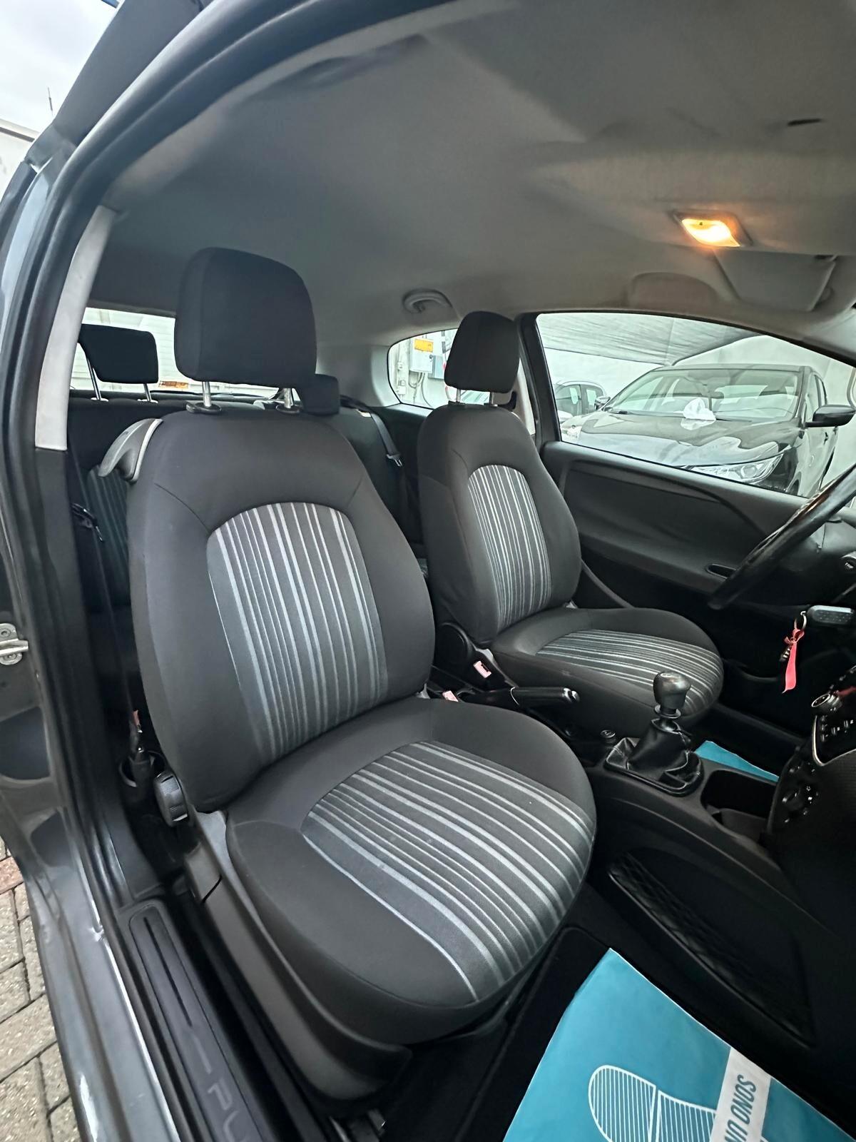 Fiat Punto Evo 1.2 3 porte S&S Dynamic