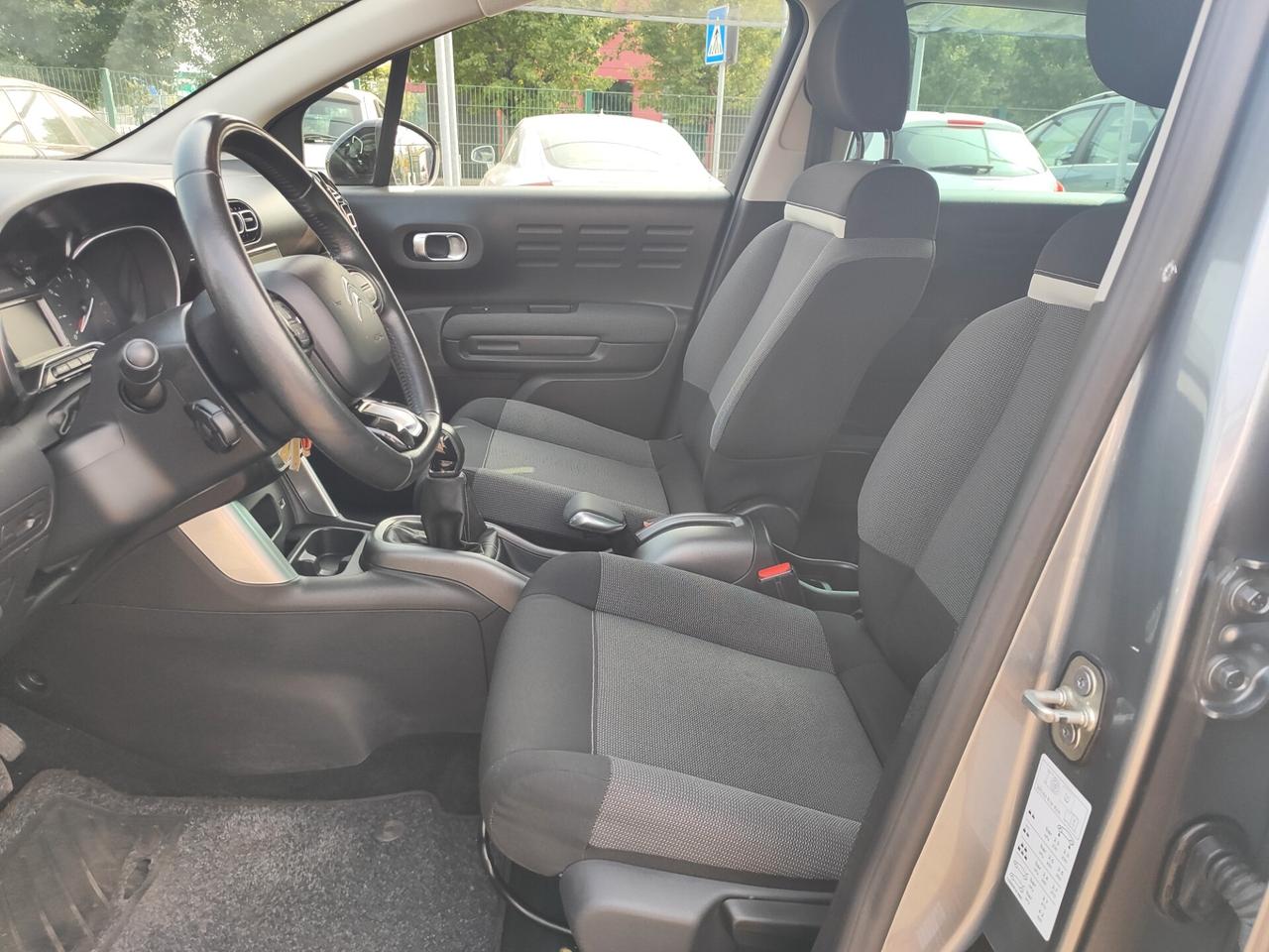 Citroen C3 Aircross C3 Aircross PureTech 82 Shine