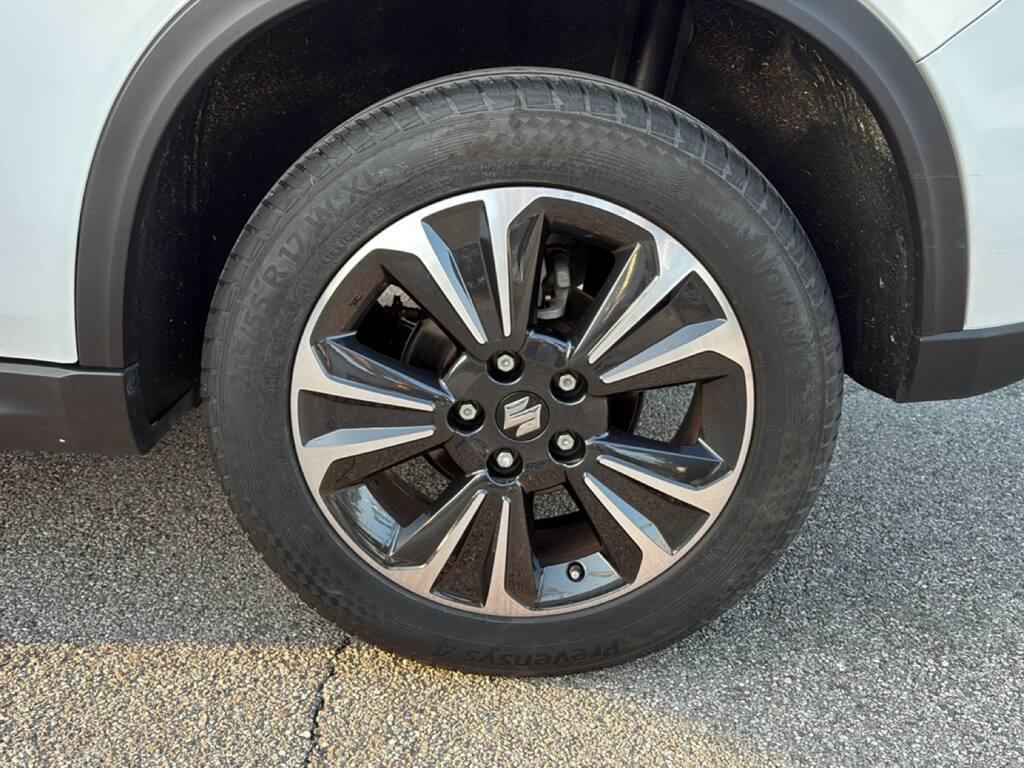 Suzuki Vitara 1.4 Boosterjet Hybrid Easy Cool 2WD