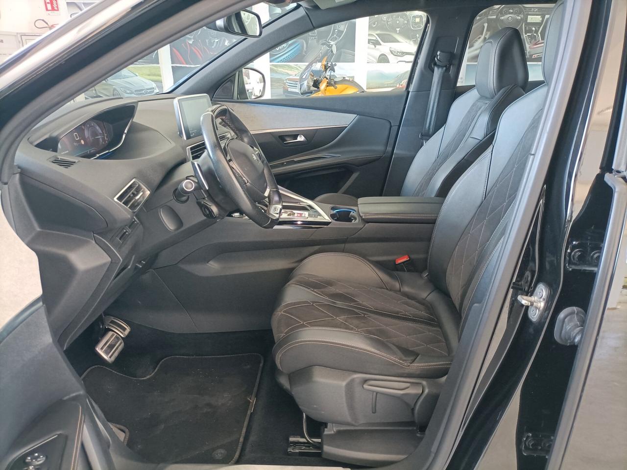 Peugeot 3008 BlueHDi 180 S&S EAT8 GT 10/2019