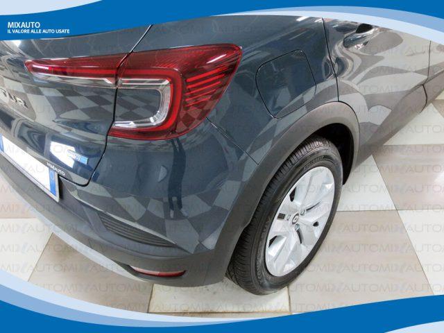 RENAULT Captur 1.6 eTech Hybrid 145cv Zen AUT EU6