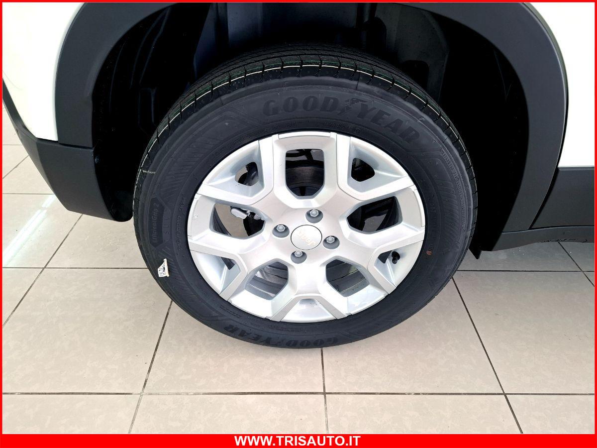 JEEP Avenger 1.2T Tech&Sky NEOPATENTATI (TETTO PANORAMICO APRIBILE)