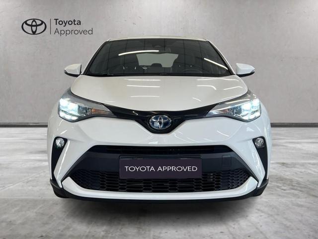 TOYOTA C-HR 1.8 Hybrid E-CVT Active