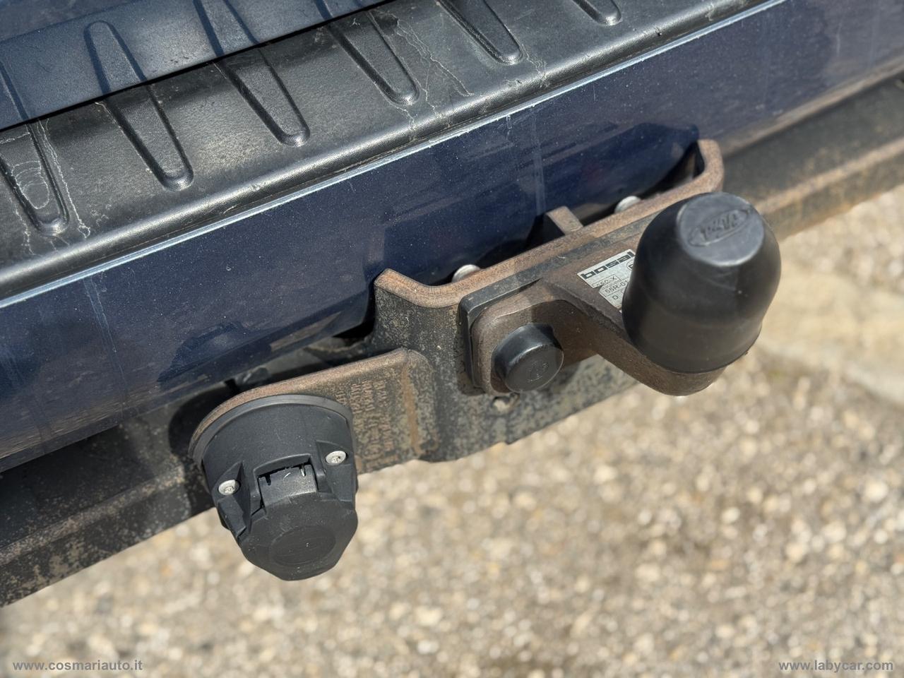 6 POSTI Tran.Cust. DOPP.CAB. 2.0 TDCi 170 FURGONE TITANIUM