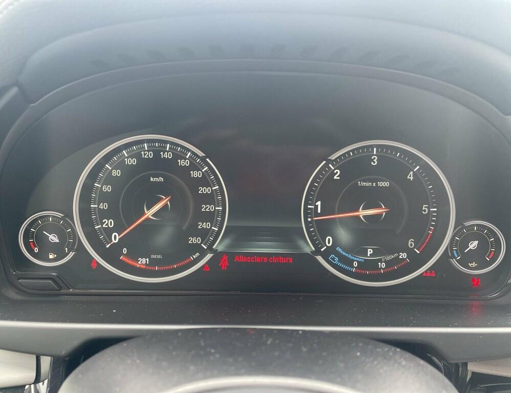BMW X6 30 d Msport xDrive Steptronic