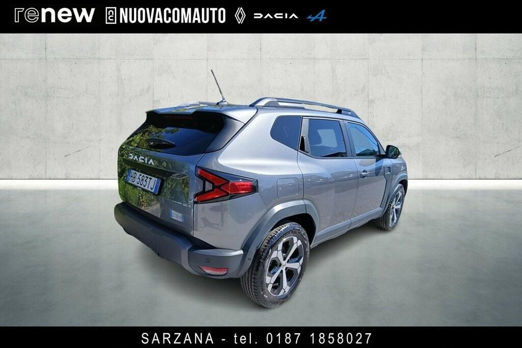 Dacia Duster 1.2 mild hybrid Journey
