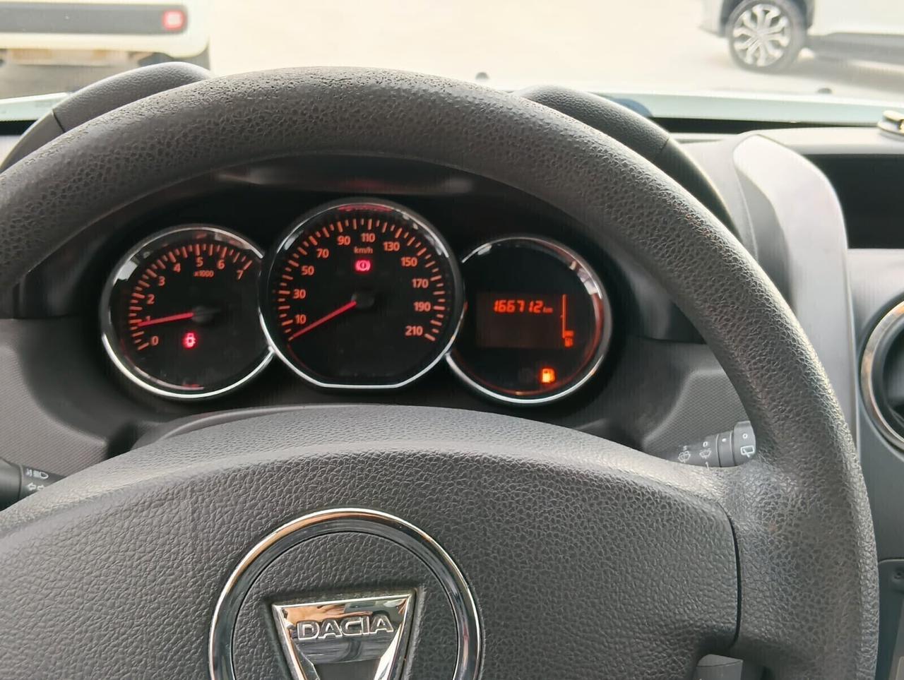 Dacia Duster 1.5 dCi 110CV Start&Stop 4x2 Lauréate