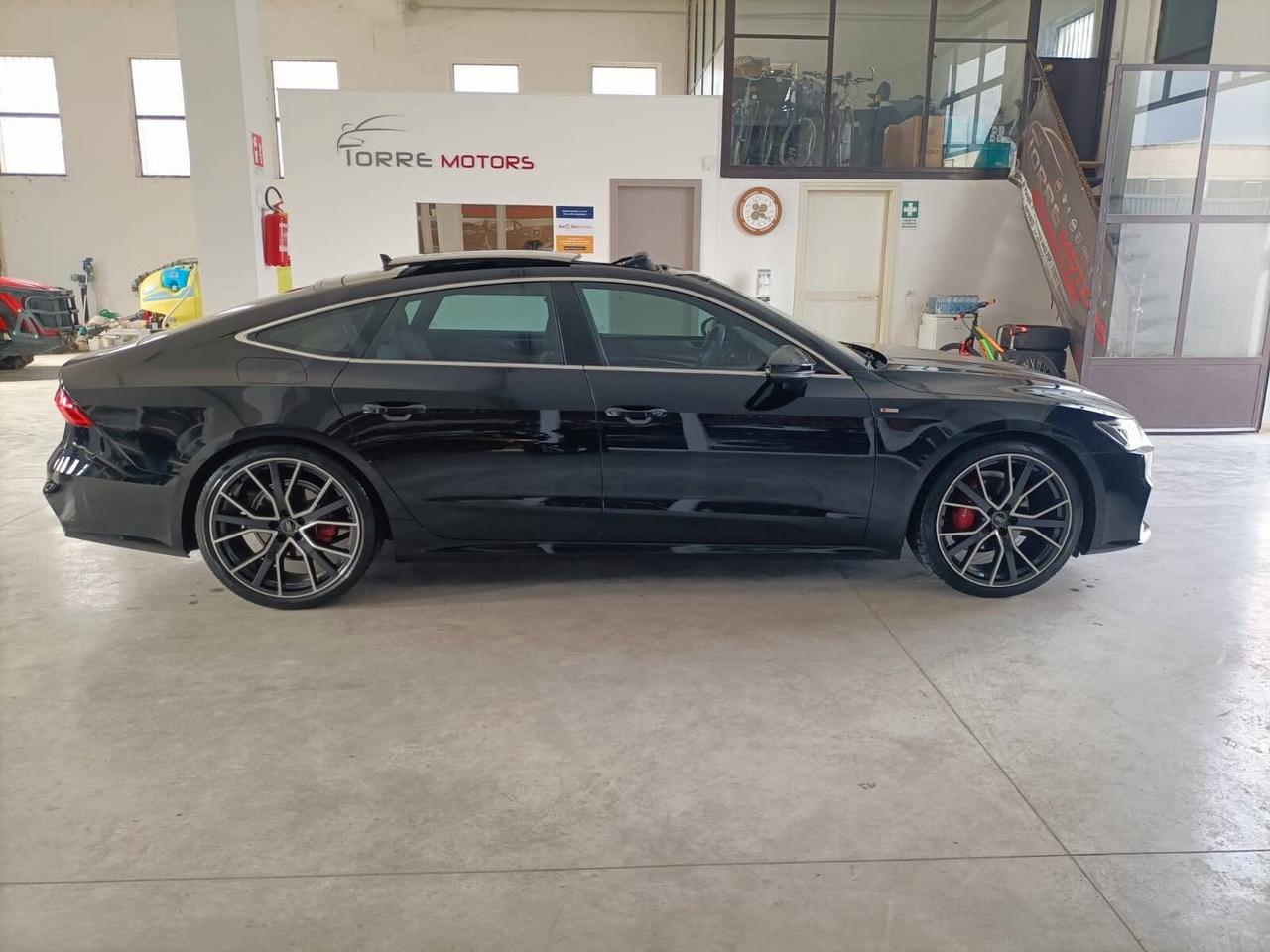 Audi A7 SPB 40 2.0 TDI quattro ultra S tronic Business Plus - 2021