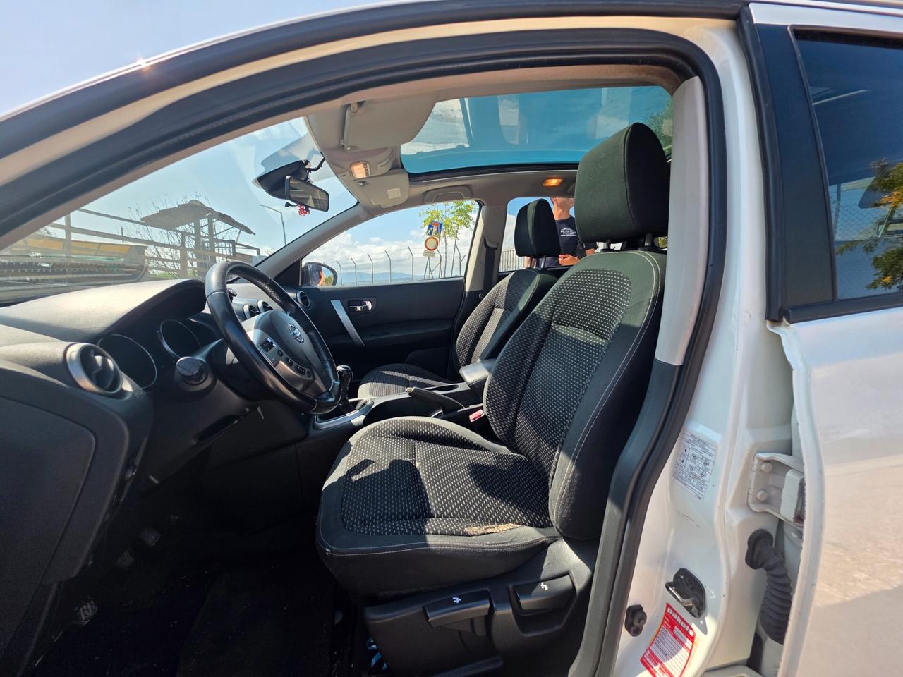 Nissan Qashqai Qashqai+2 1.5 dCi DPF Tekna