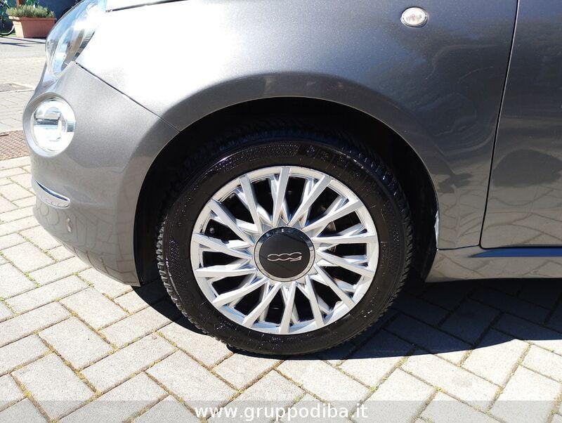 FIAT 500 III 2015 Benzina 1.2 Lounge 69cv