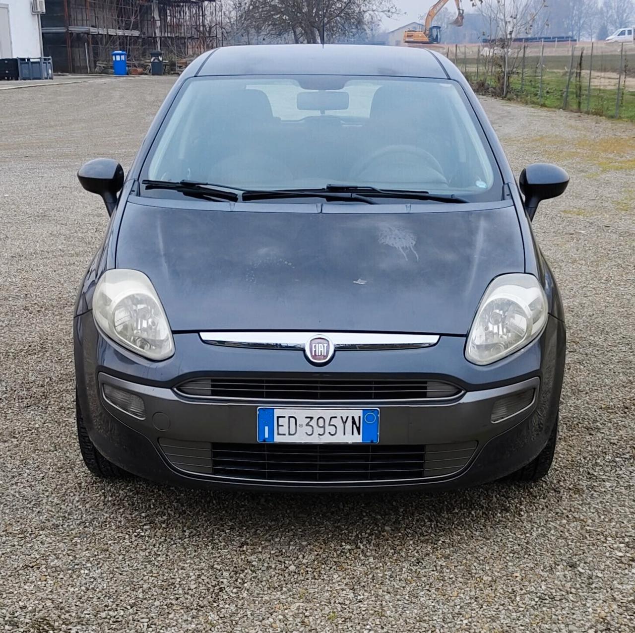 Fiat Punto Evo 1.3 Mjt 90 CV 5 porte Emotion