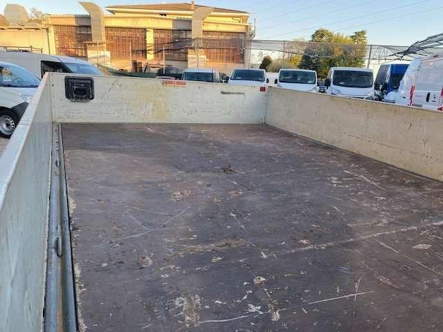 Fiat Ducato 34 2.3 MTJ 130 CV CASSONATO 3,20 METRI