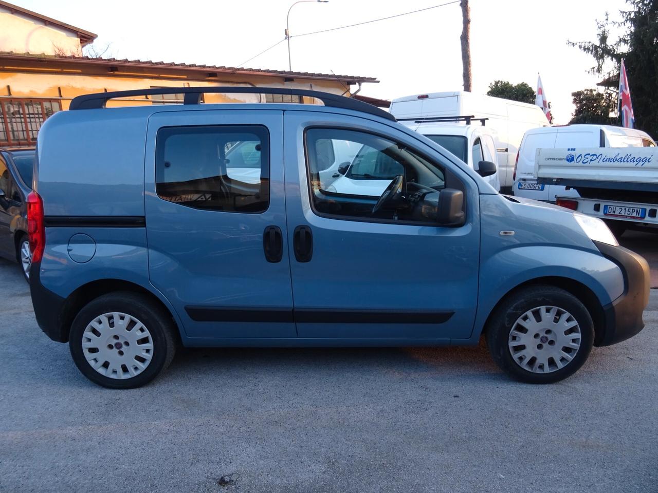 Fiat Fiorino 1.3 MJT 75CV Combi Semivetrato (N1)