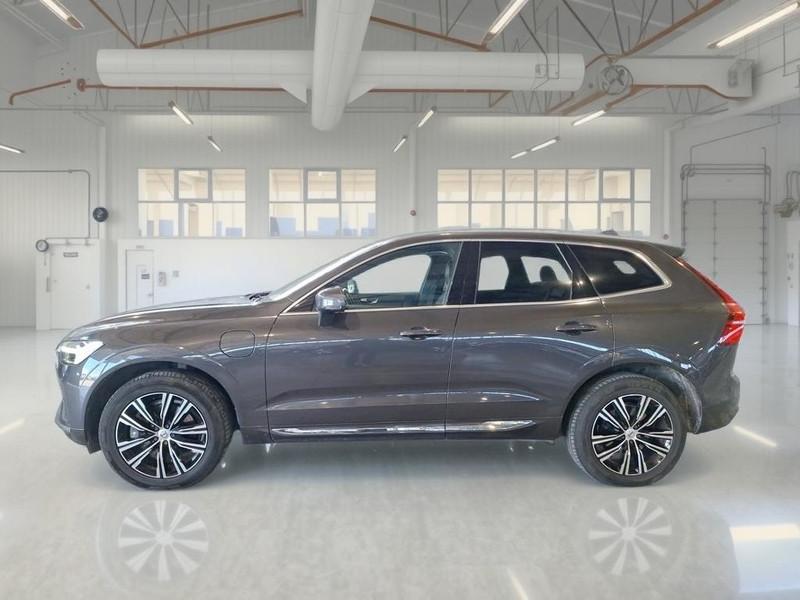 VOLVO XC60 T6 Plug-in AWD auto Recharge Inscription