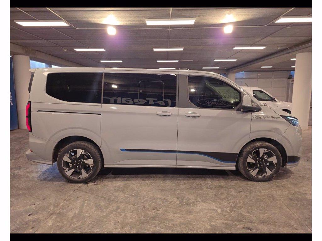 FORD Tourneo custom v710 320 2.0 ecoblue 170cv sport l1h1 a8 del 2025