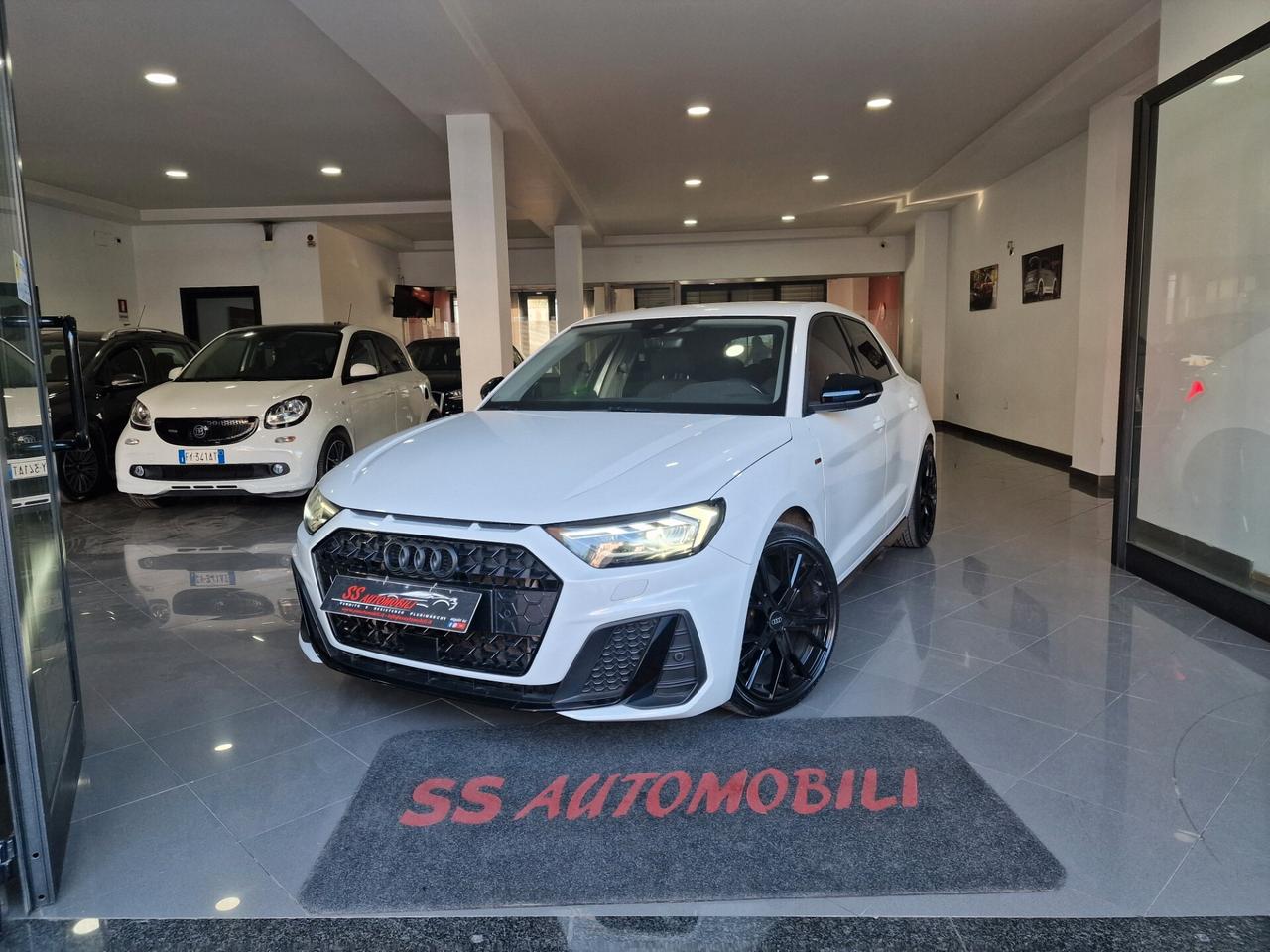 Audi A1 SPB 30 TFSI S tronic S line edition