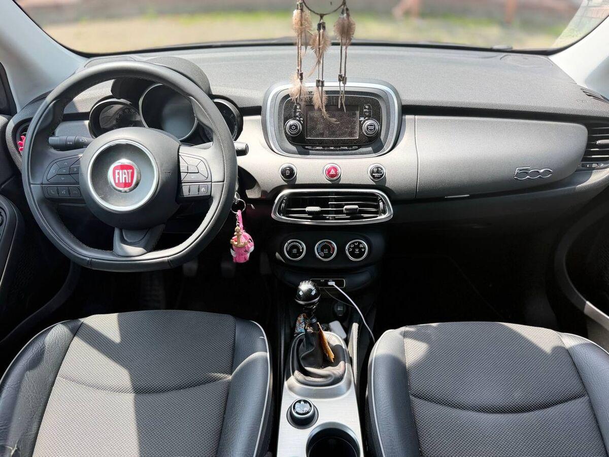 Fiat 500X 1.4 m-air Cross 4x2 140cv my17