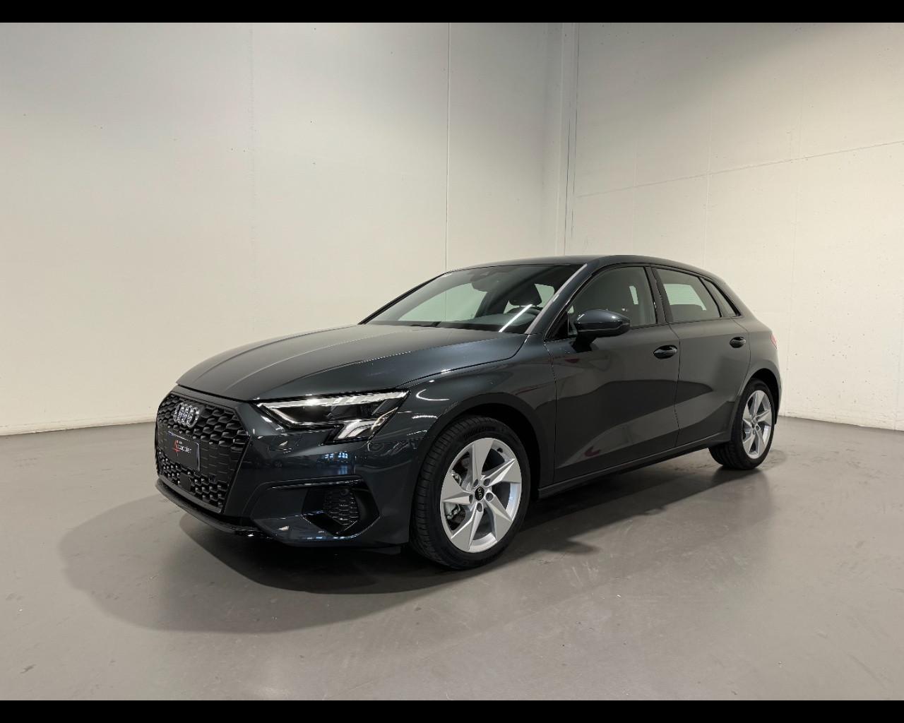 AUDI A3 SPORTBACK 35 TFSI MHEV S-TRONIC BUSINESS ADVANCED