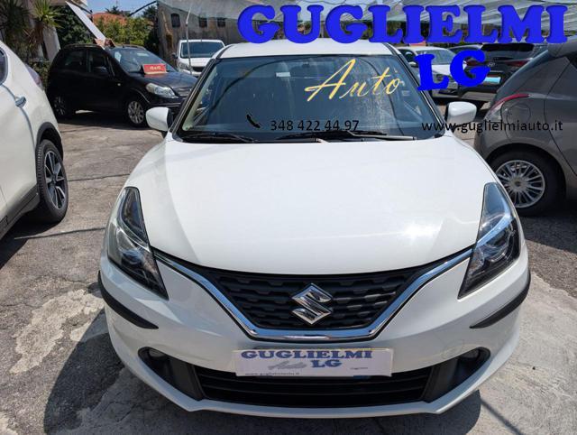 SUZUKI Baleno 1.2 VVT Dualjet B-Cool