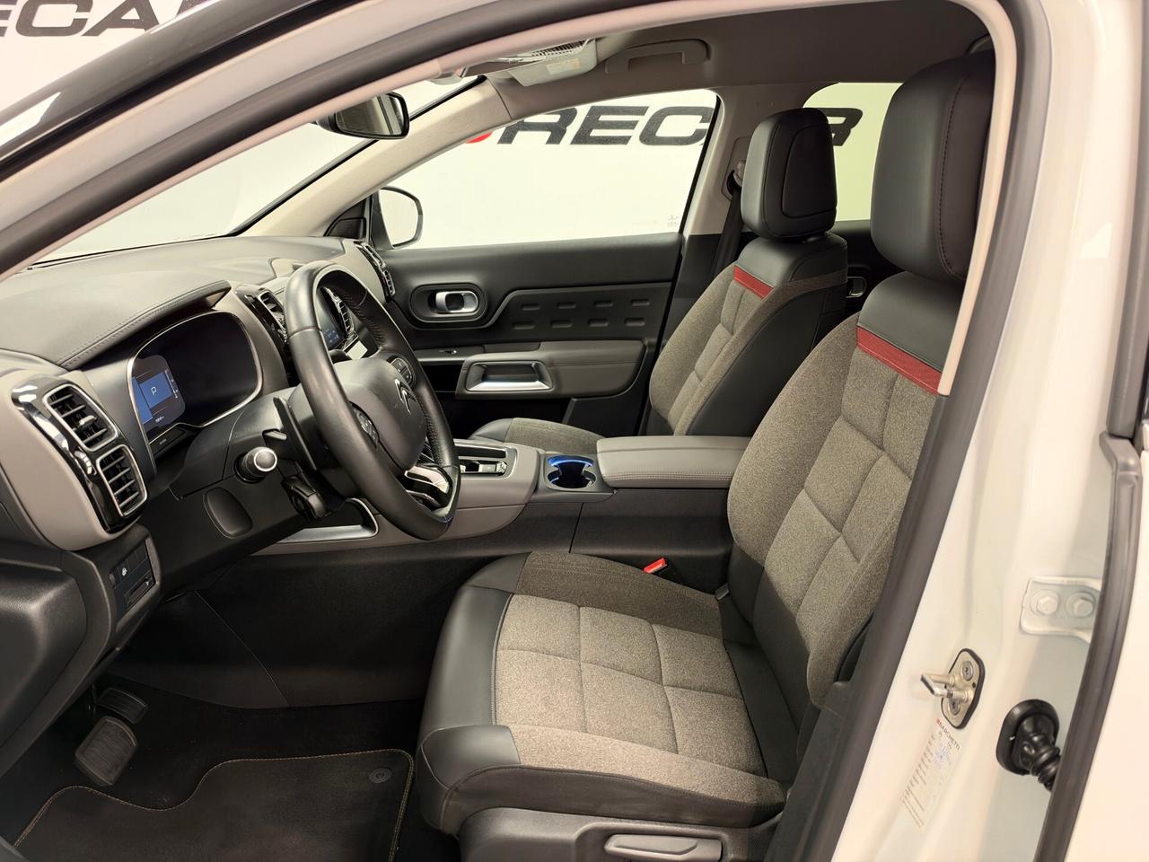 Citroen C5 Aircross PureTech 130 S&S EAT8 Shine 70.000 KM CERTIFICATI