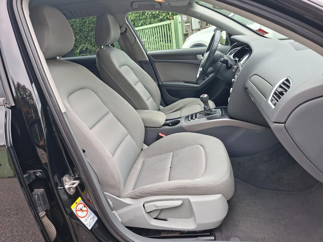 Audi A4 2.0 TDI 150CV / EURO 5B