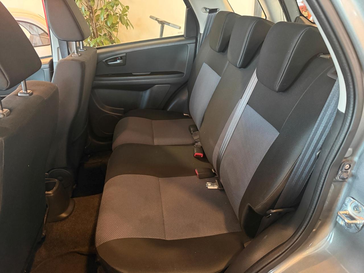 Fiat Sedici 4x4 solo 64000 KM