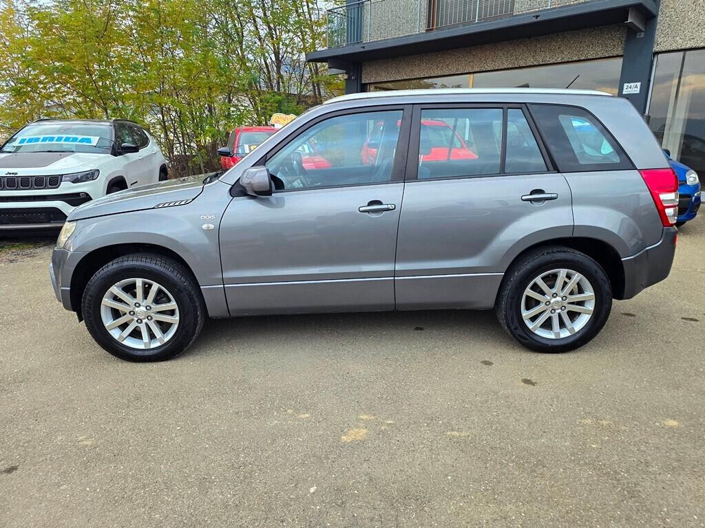 Suzuki Grand Vitara 1.9 DDiS EXECUTIVE