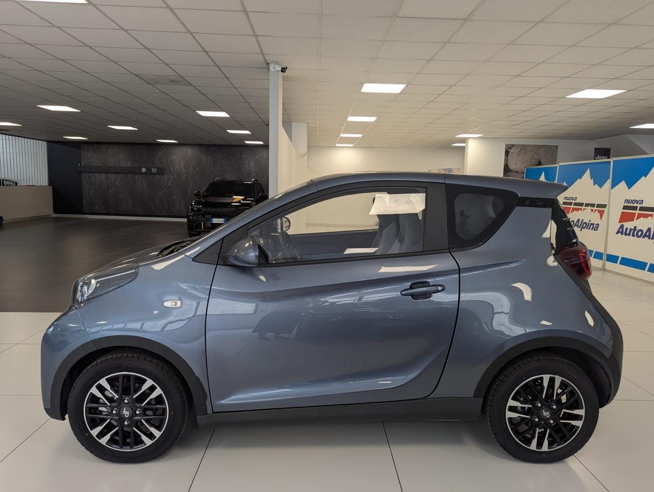 DR DR 1.0 EV