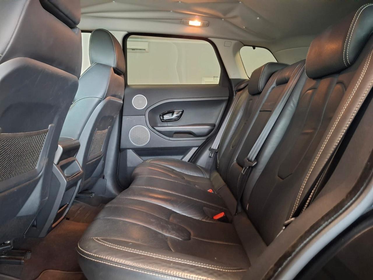 Land Rover Range Rover Evoque 5p 2.2 sd4 Dynamic 190cv