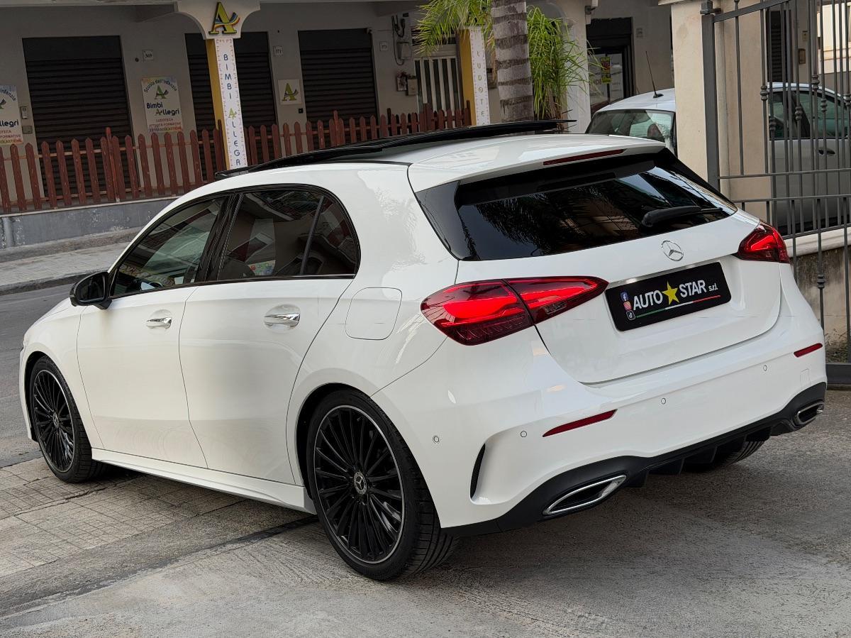 New Mercedes Classe A 250 4Matic Premium AMG Night Edition