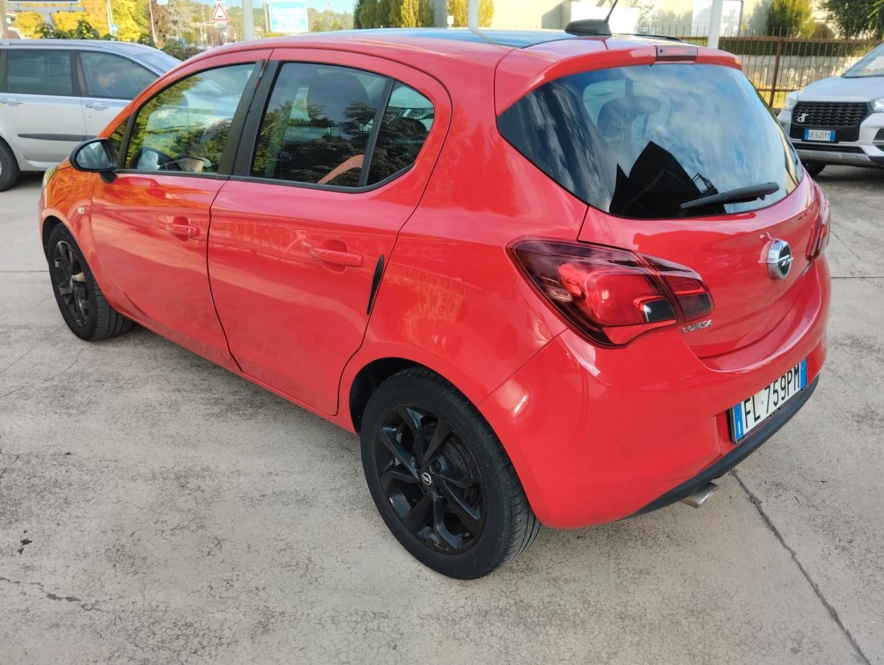 Opel Corsa 1.4 90CV GPL Tech 5 porte b-Color