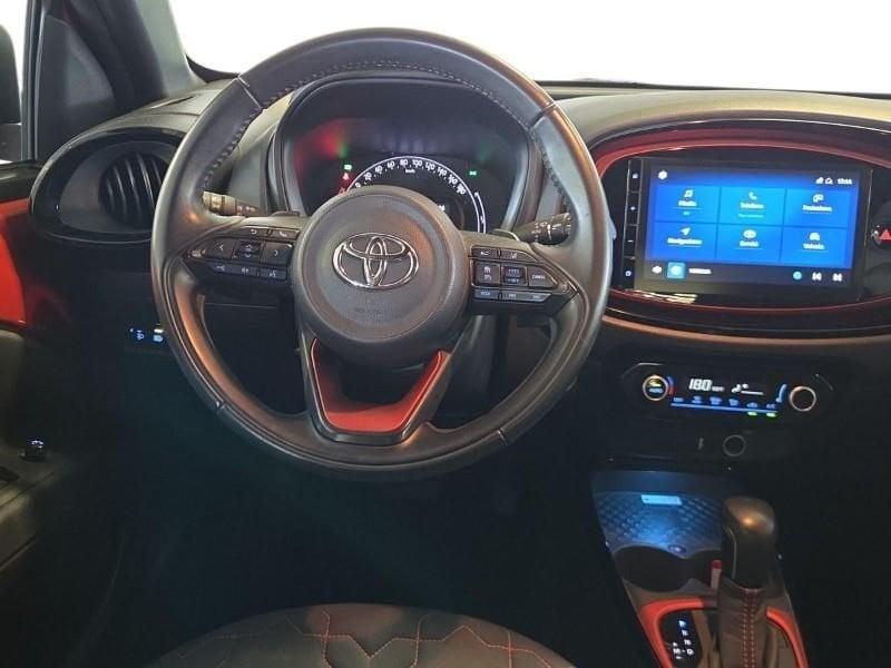 Toyota Aygo X 1.0 VVT-i 72 CV 5 porte Lounge S-CVT