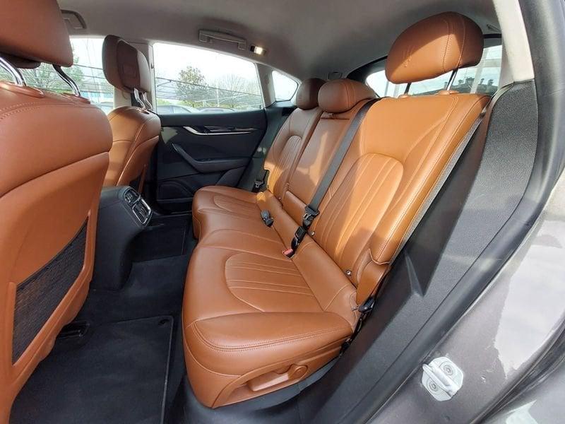 Maserati Levante 3.0 V6 DS 275cv Q4 auto