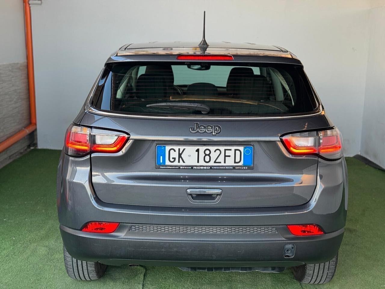 JEEP COMPASS 1.6 Diesel 131 CV – LIMITED – 2022