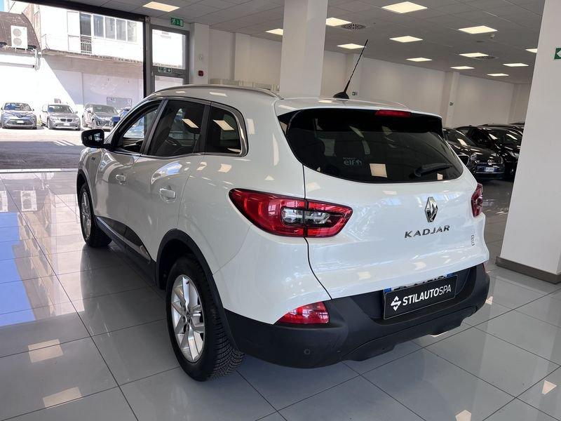 Renault Kadjar dCi 8V 110CV EDC Energy Sport Edition