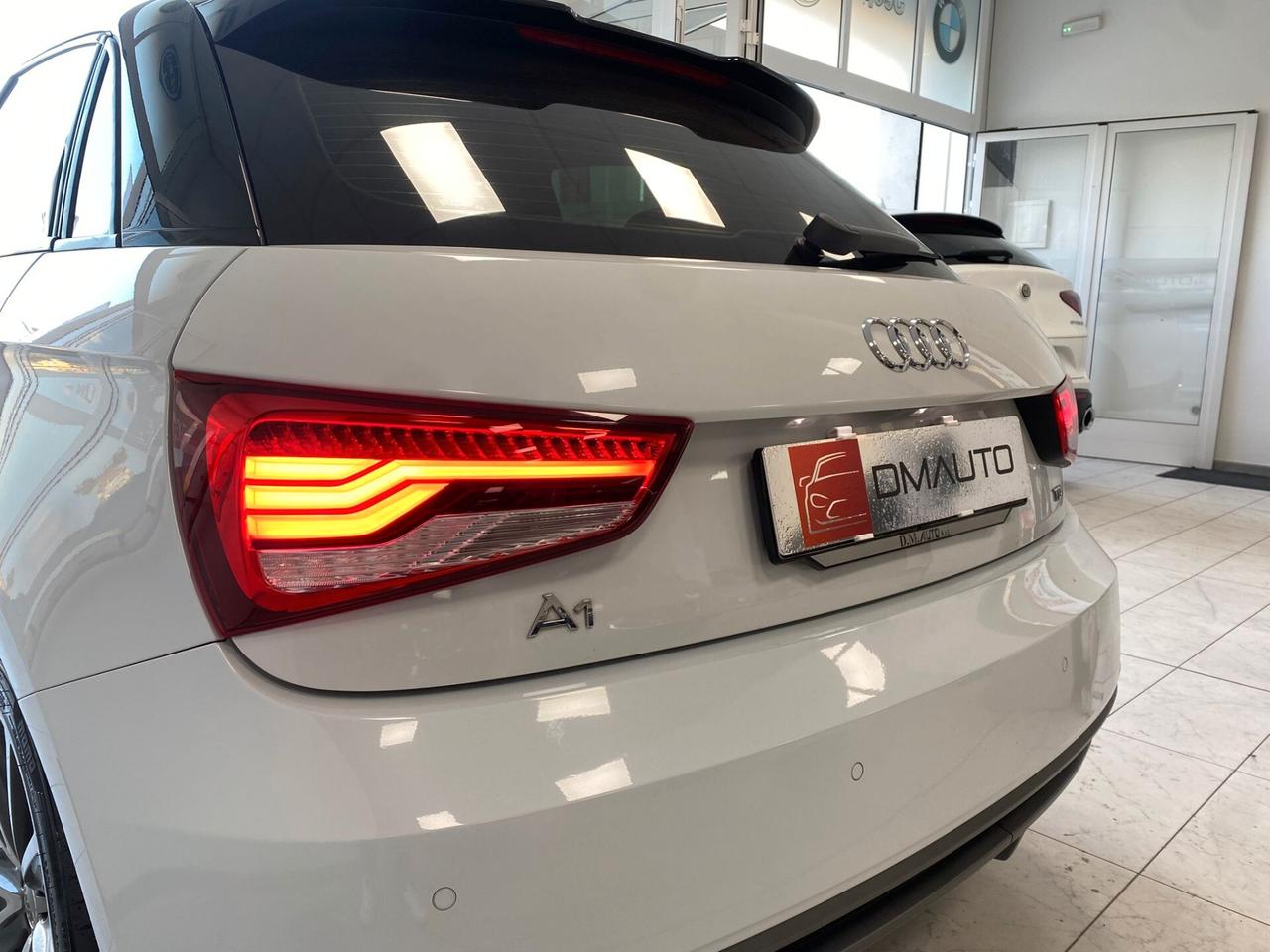Audi A1 SPB 1.4 TDI S tronic S-line