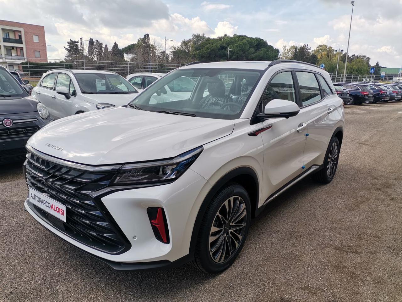 DFSK Glory 600 benzina