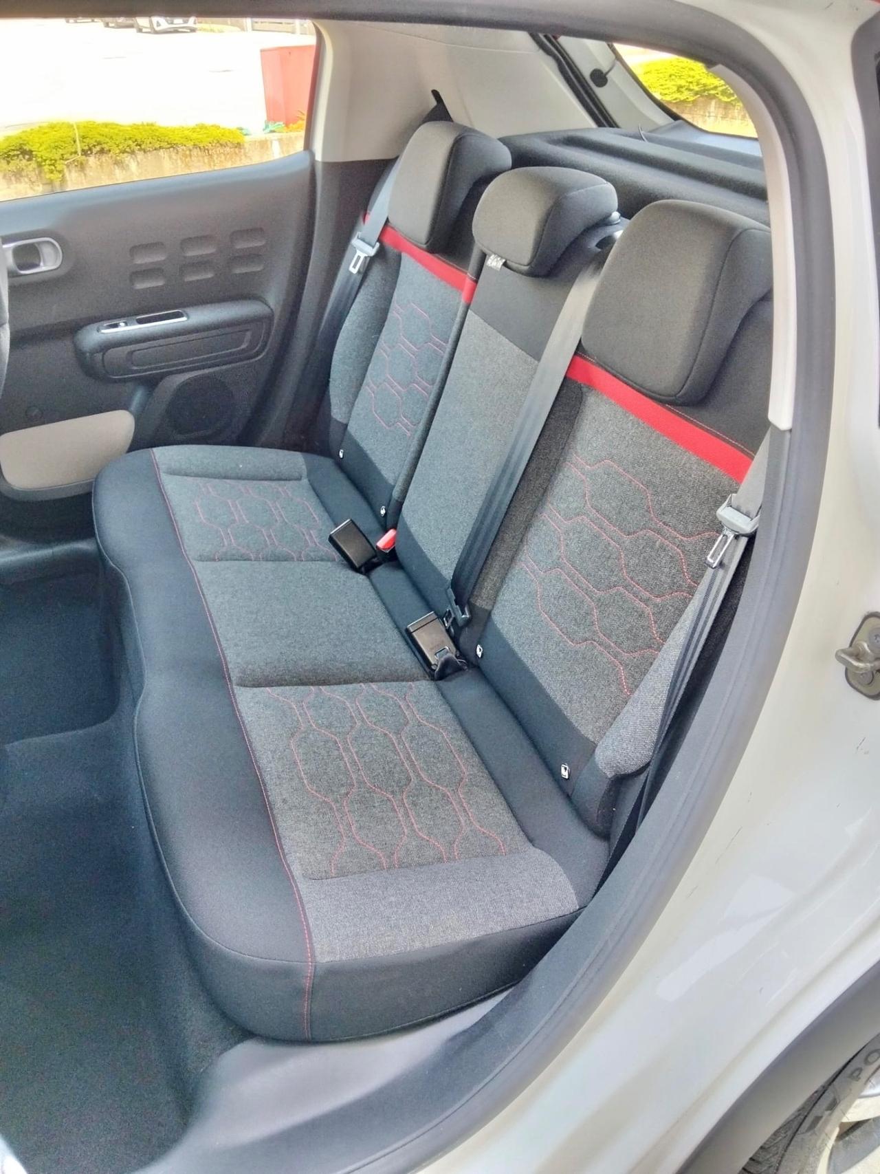 Citroen C3 PureTech 82 Shine*Navi*Aux*Usb*Camera