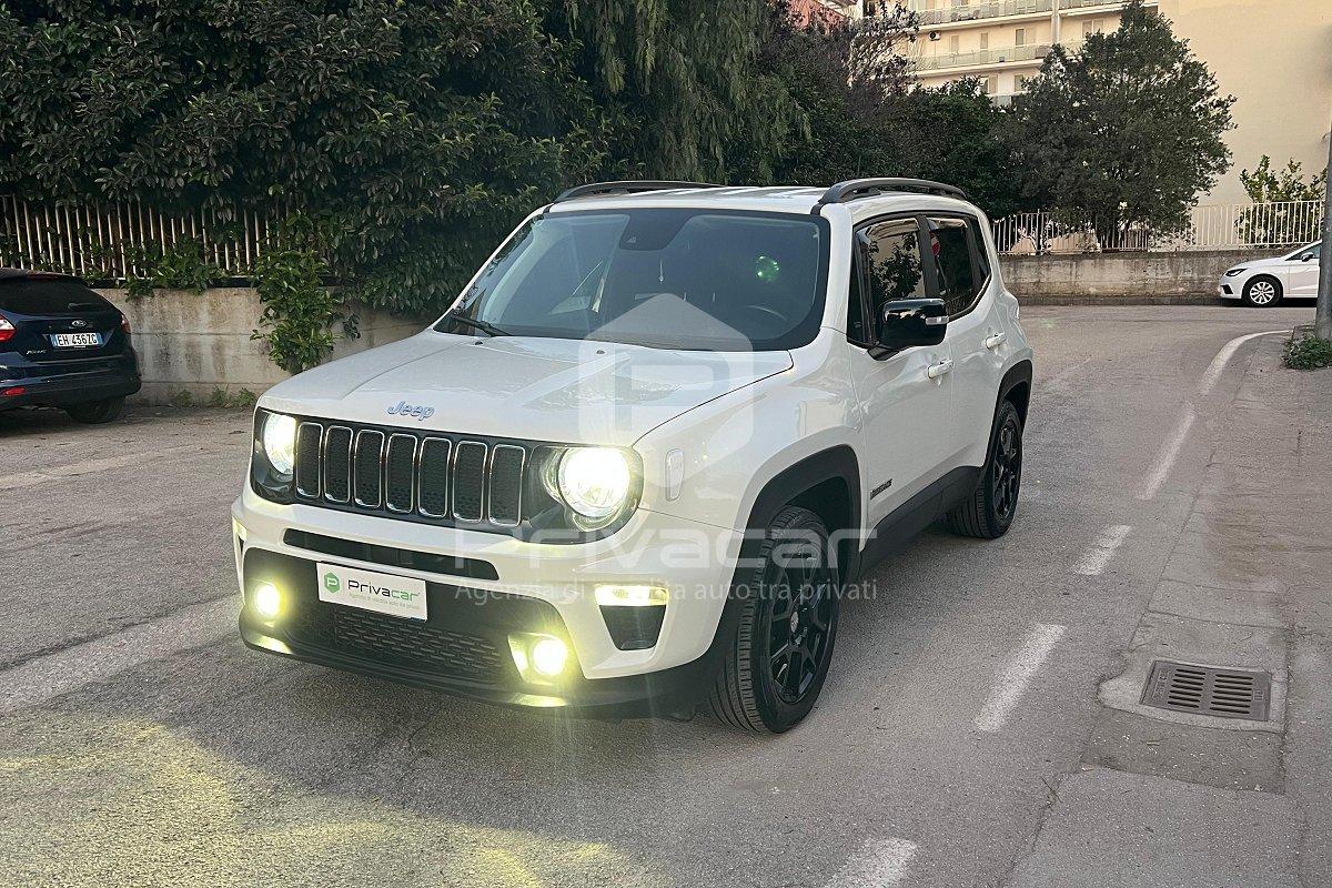 JEEP Renegade 1.6 Mjt DDCT 120 CV Limited