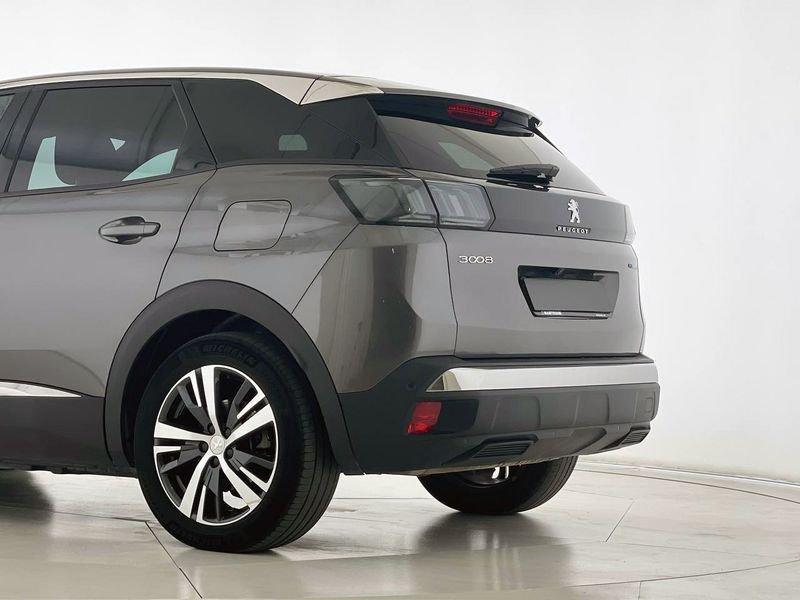 Peugeot 3008 3008 Hybrid4 300 e-EAT8 Allure Pack