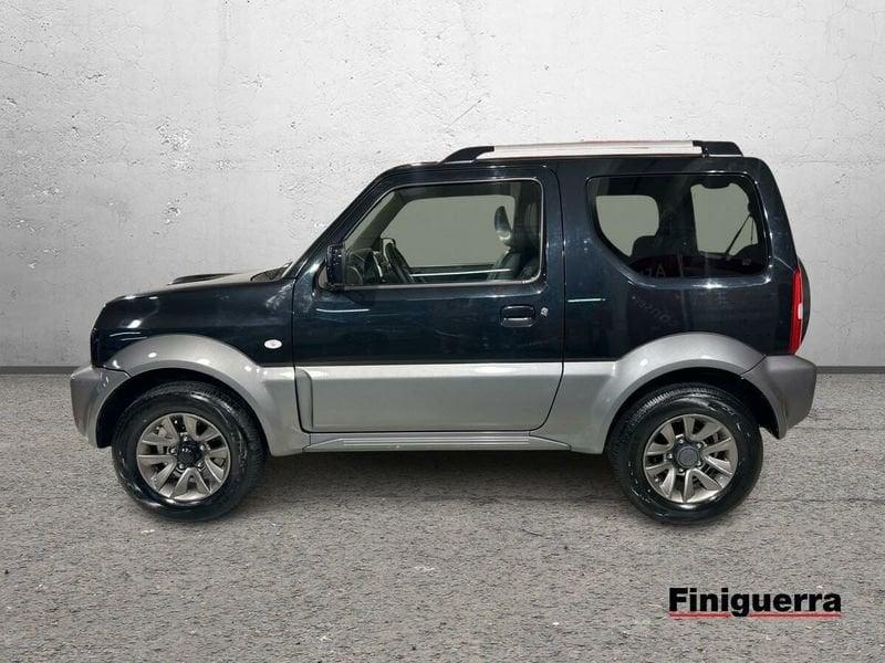 Suzuki Jimny 1.3 VVT Evolution 4WD 3p
