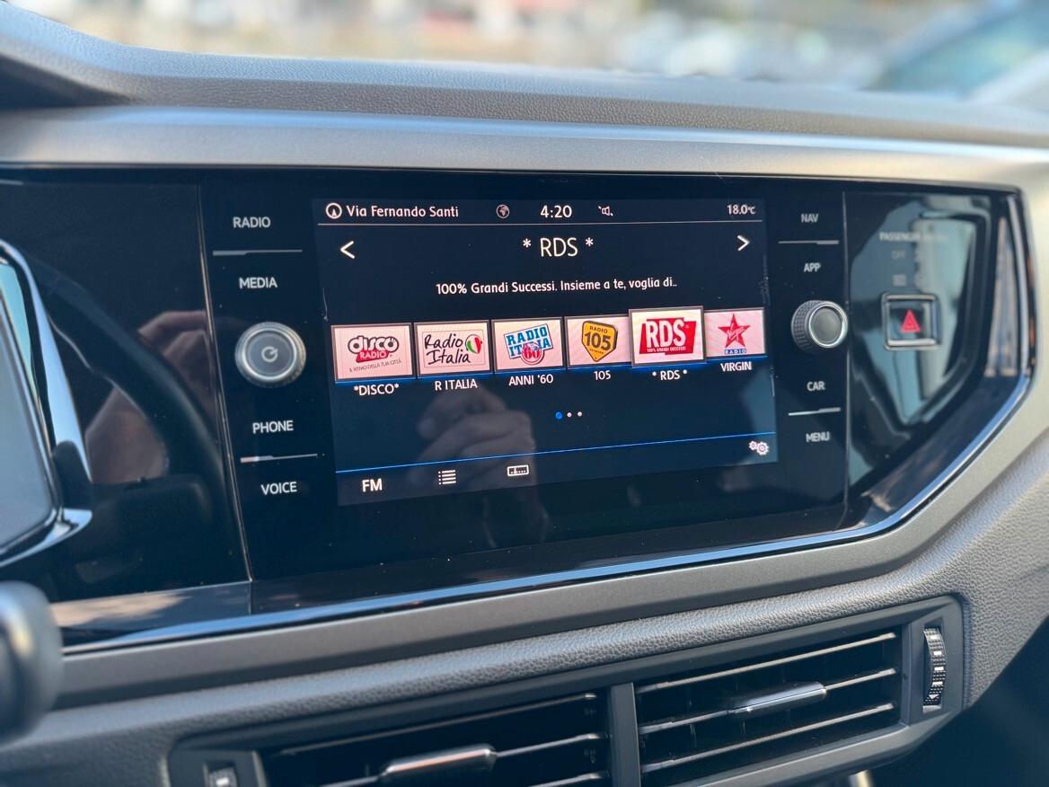 Volkswagen Polo 1.6 TDI 95 CV 5p. Comfortline NEOPATENTATI