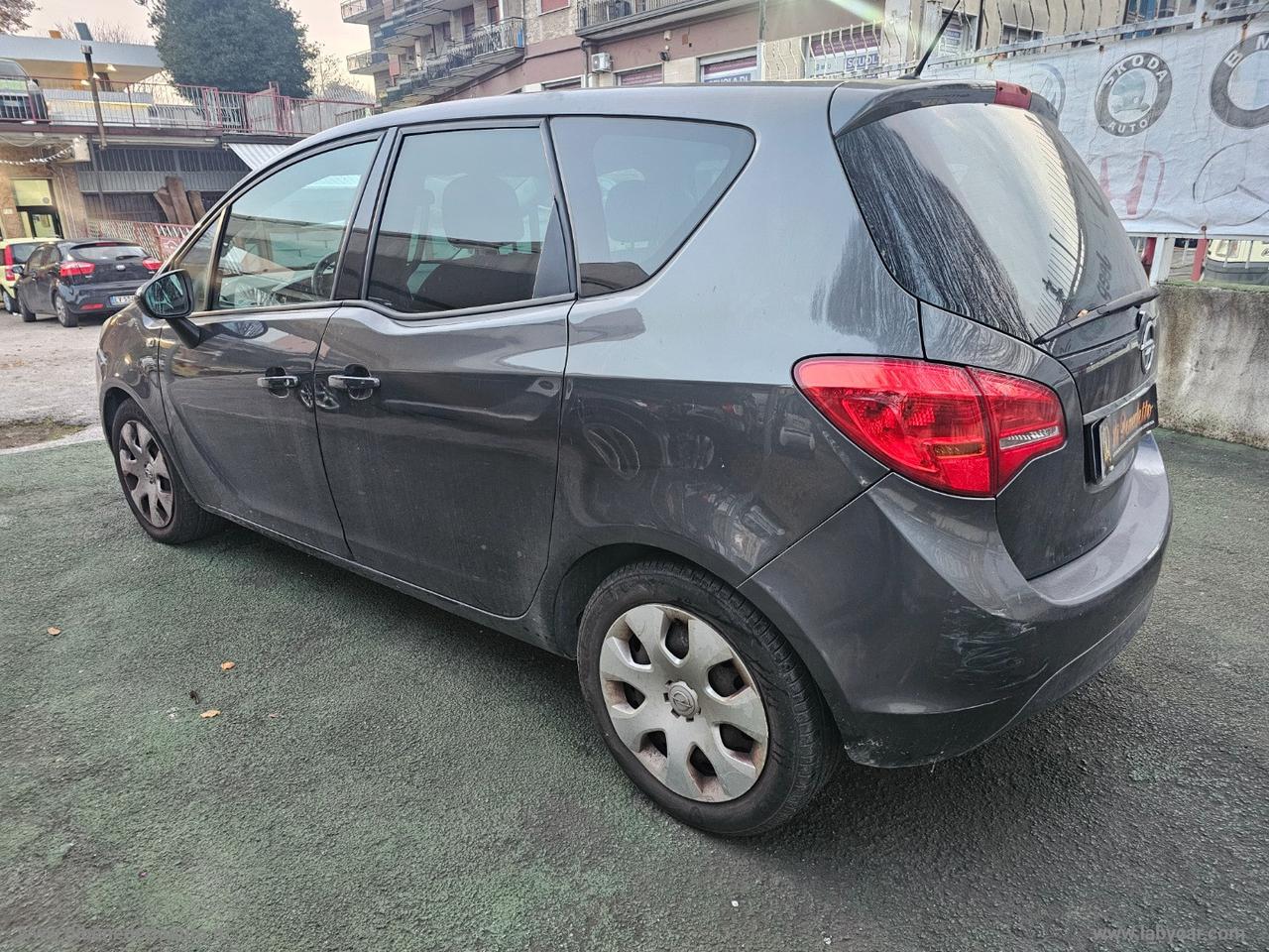 OPEL Meriva 1.4 T 120 CV GPL Tech Elective