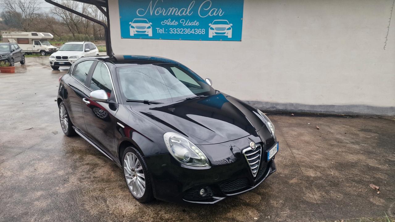 Alfa Romeo Giulietta 1.6 JTDm-2 105 CV Distinctive