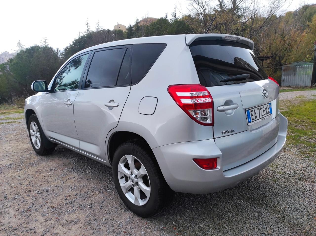 Toyota RAV 4 4X4 Crossover 2.2 D-4D 150 CV Exclusive