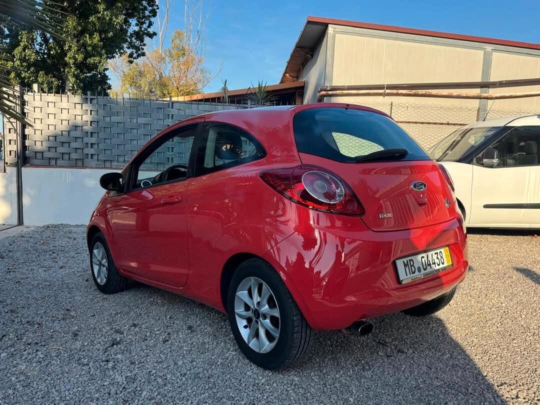 Ford Ka Ka+ 1.3 TDCi 75CV cDPF