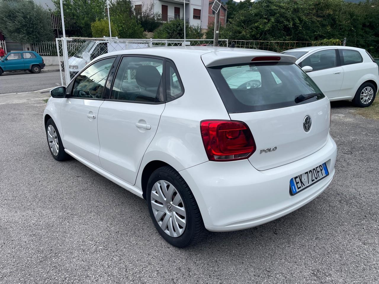 Volkswagen Polo 1.2 gpl