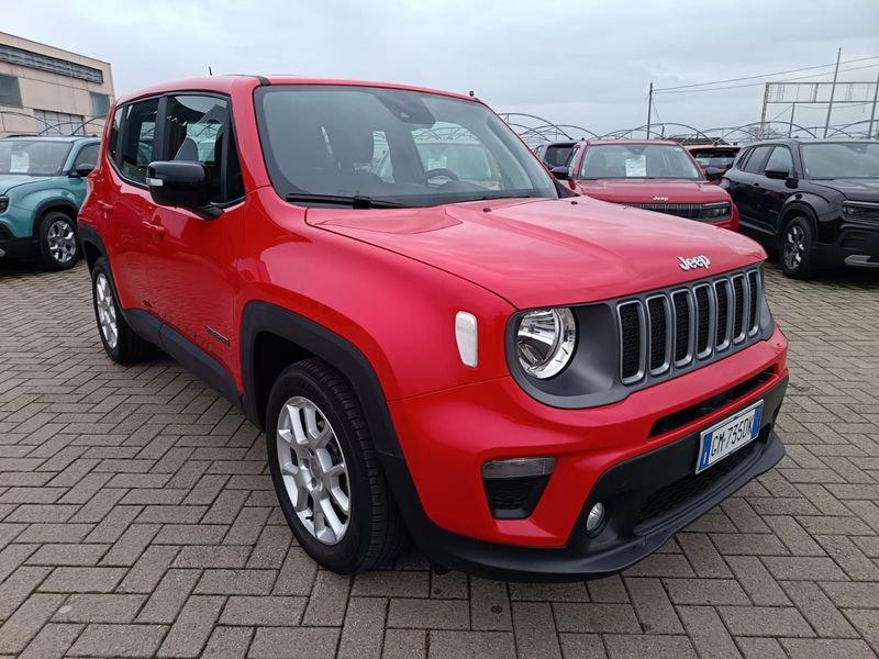Jeep Renegade 1.0 T3 Limited