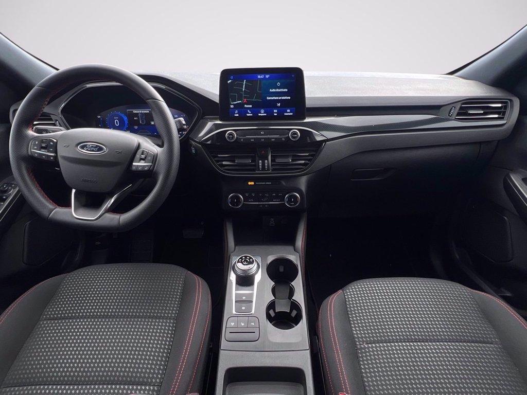 FORD Kuga 2.5 full hybrid ST-Line awd 190cv cvt del 2024