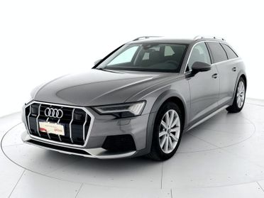 Audi A6 allroad allroad 50 3.0 tdi mhev 48v quattro 286cv tiptronic